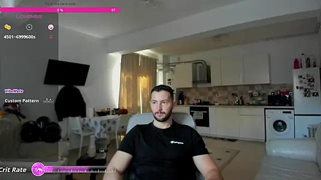 ZackFraser online show from 22, 10, 2025