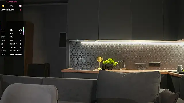 IdaJonesy online show from 25, 11, 2025