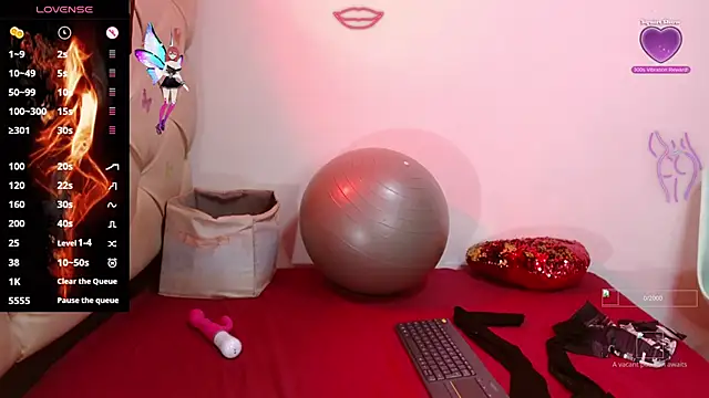 cleopatraa online show from 9, 9, 2025