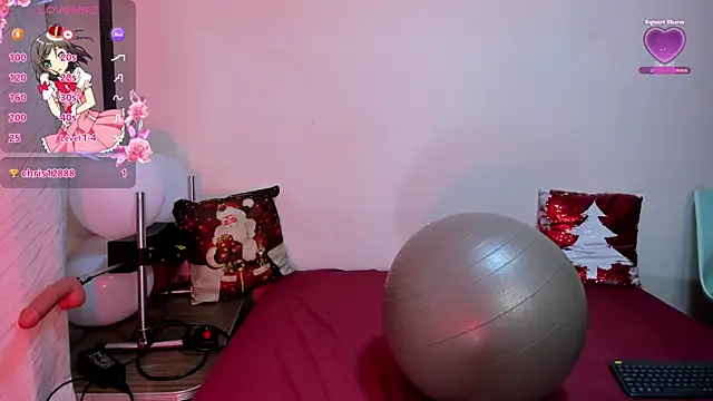 cleopatraa online show from 1, 12, 2025