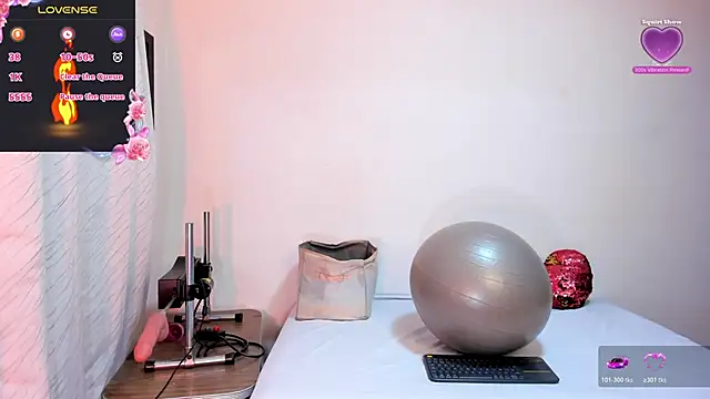 cleopatraa online show from 13, 11, 2025