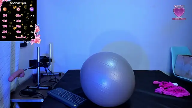 cleopatraa online show from 22, 11, 2025