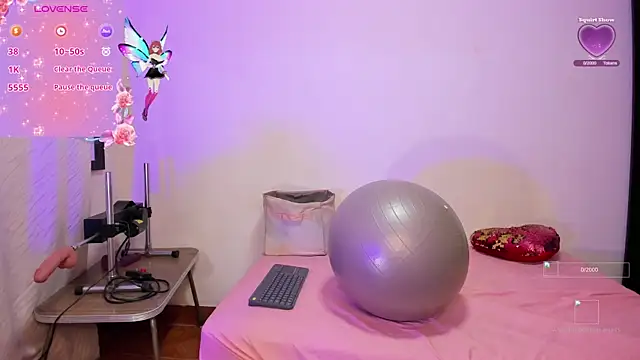 cleopatraa online show from 7, 11, 2025