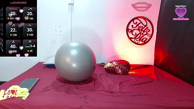 cleopatraa online show from 4, 3, 2025