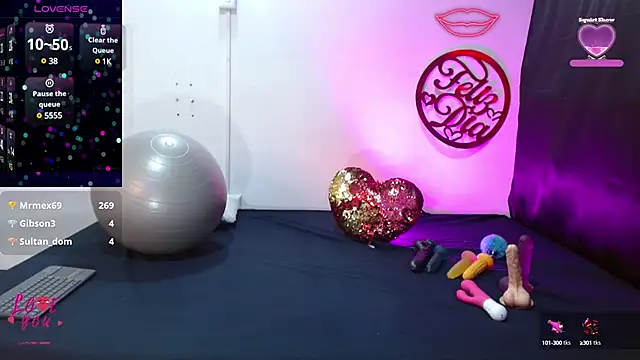 cleopatraa online show from 14, 3, 2025