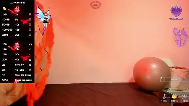 cleopatraa online show from 11, 10, 2025