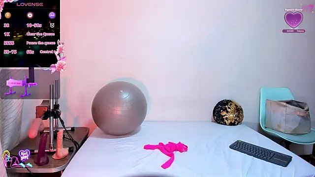 cleopatraa online show from 15, 1, 2026