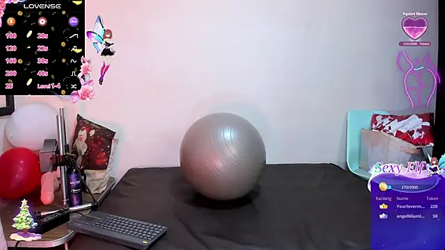 cleopatraa online show from 13, 12, 2025