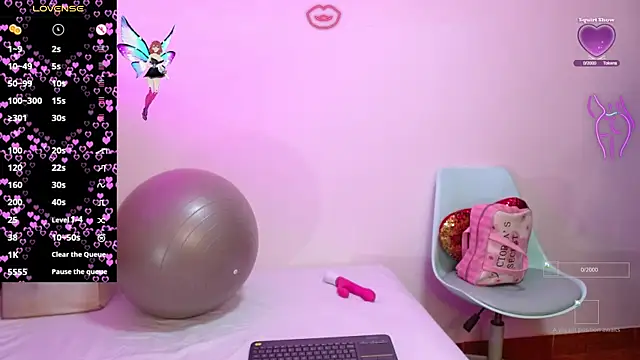 cleopatraa online show from 24, 9, 2025