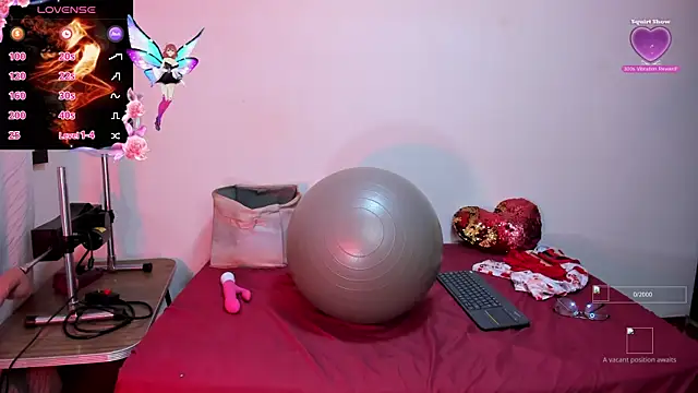 cleopatraa online show from 11, 11, 2025