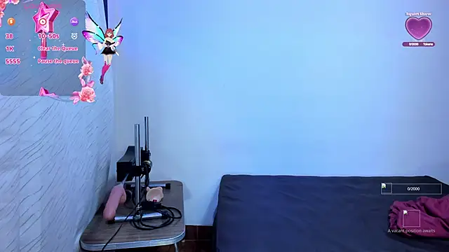 cleopatraa online show from 10, 11, 2025