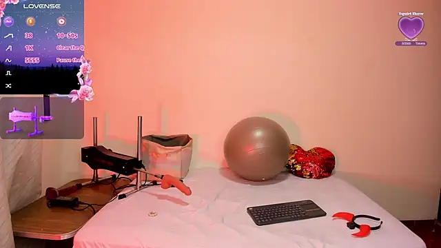 cleopatraa online show from 15, 11, 2025