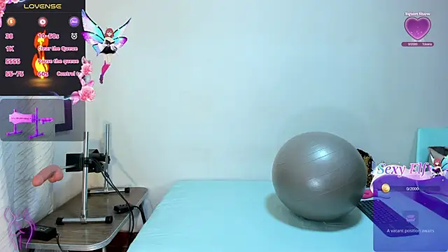 cleopatraa online show from 5, 1, 2026