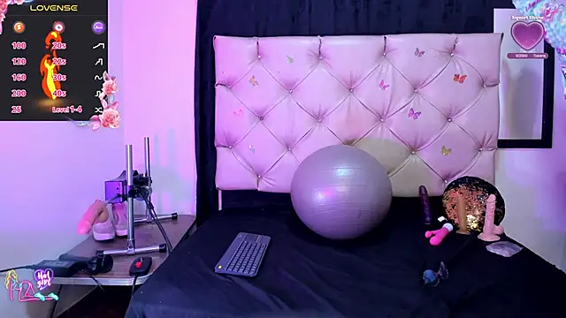 cleopatraa online show from 2, 2, 2026