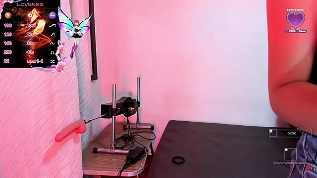 cleopatraa online show from 29, 11, 2025