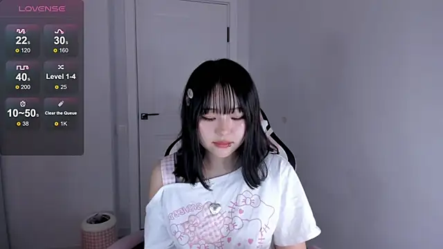 hee young11 online show from 3, 12, 2025