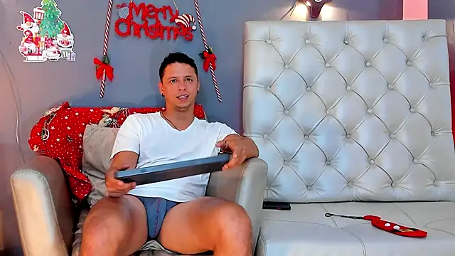 MITCHELL BURNS online show from 14, 12, 2024