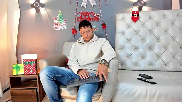 MITCHELL BURNS online show from 14, 12, 2024