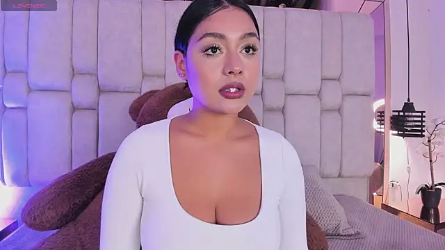 Kleverly Manson1 online show from 16, 4, 2026