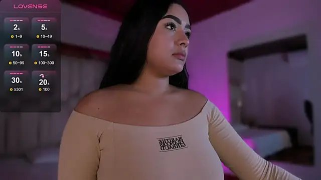 Kleverly Manson1 online show from 21, 12, 2025