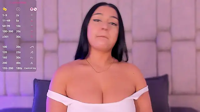 Kleverly Manson1 online show from 6, 3, 2026