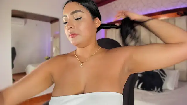 Kleverly Manson1 online show from 15, 9, 2025