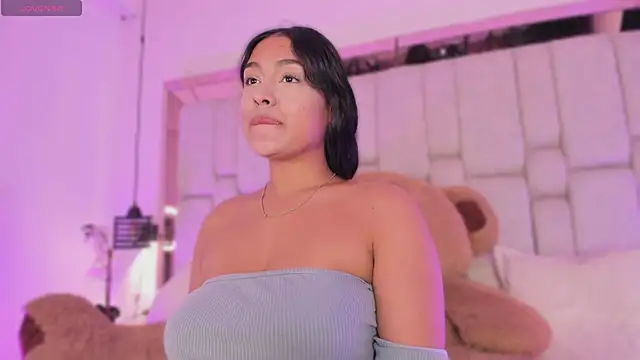 Kleverly Manson1 online show from 26, 3, 2026