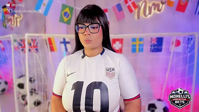 Nicolemorelli2 online show from 19, 6, 2026