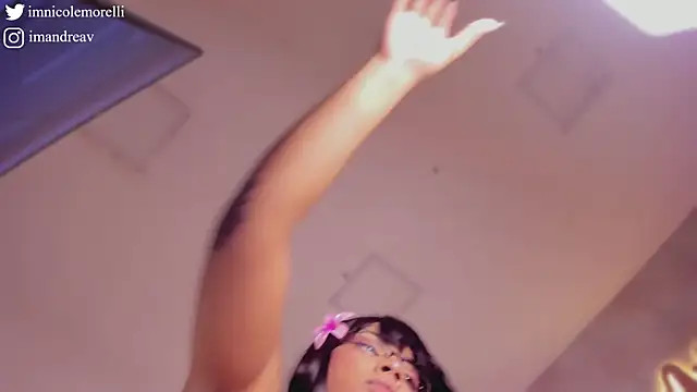 Nicolemorelli2 online show from 29, 11, 2025