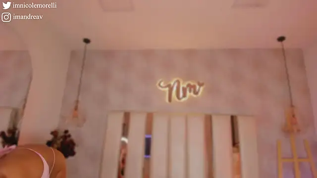 Nicolemorelli2 online show from 22, 9, 2025