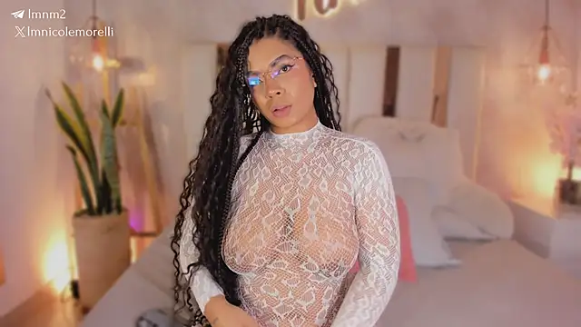 Nicolemorelli2 online show from 6, 3, 2026