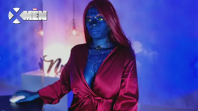 Nicolemorelli2 online show from 9, 10, 2025