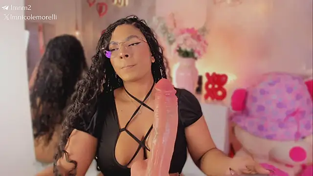 Nicolemorelli2 online show from 22, 2, 2026