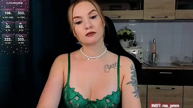 Maria Shy online show from 22, 2, 2025