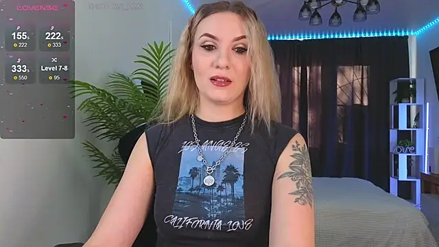 Maria Shy online show from 17, 11, 2025