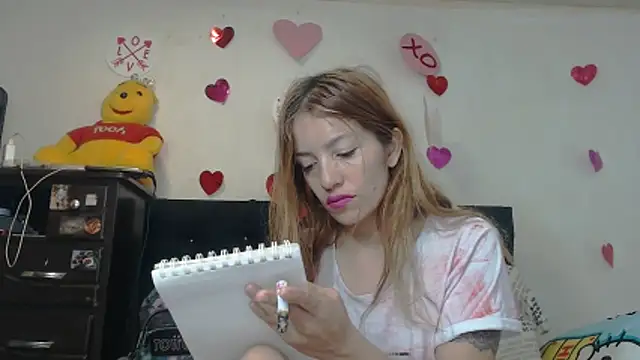 valerivegass online show from 8, 2, 2026