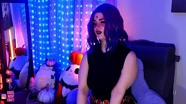 Angel-Lewd-Cake online show from 2, 3, 2025