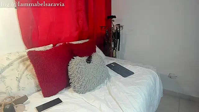 mabelsaravia online show from 18, 9, 2025