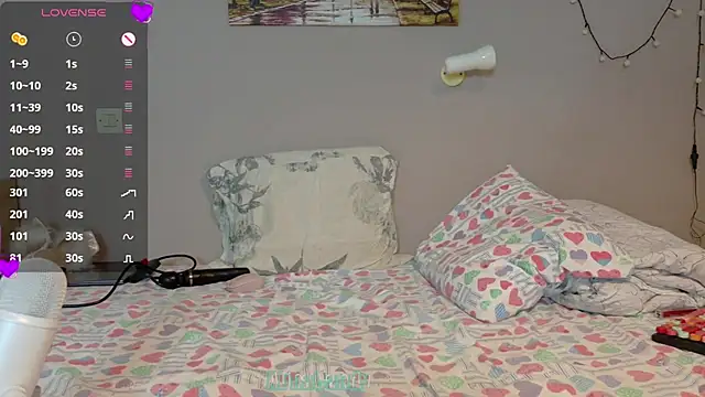 AlinaCandy  online show from 25, 10, 2025