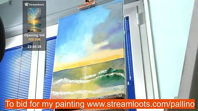 smoothandtiny online show from 17, 12, 2025