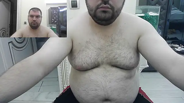 KIZLAZIMYaa online show from 23, 1, 2025