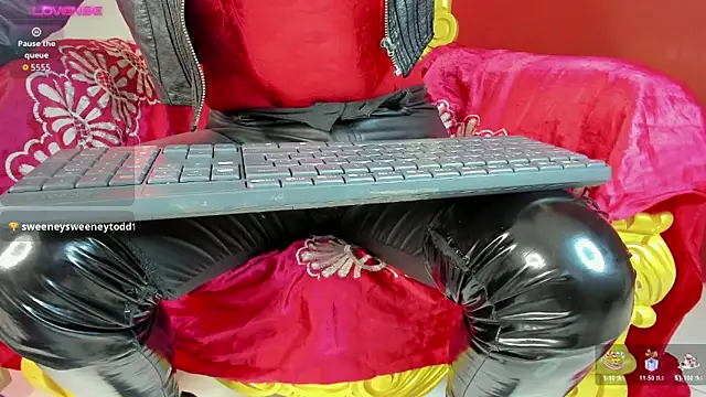 Alana Jones  online show from 14, 11, 2025