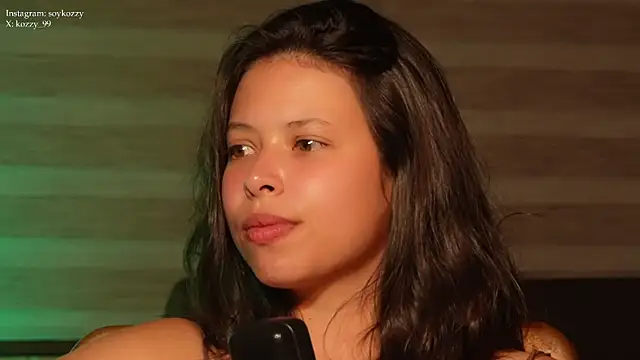 Kozzy  online show from 3, 2, 2025