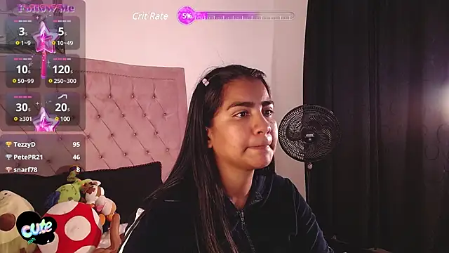 hannnasmith online show from 17, 2, 2025