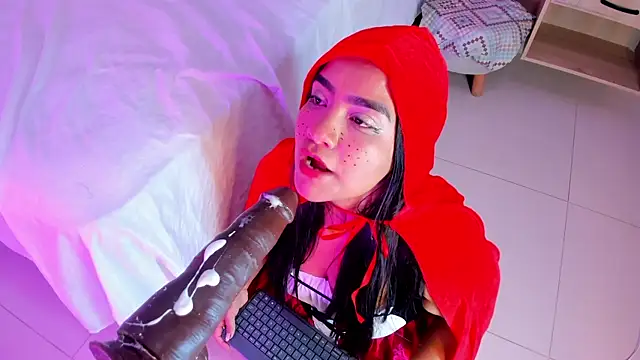 hannnasmith online show from 31, 10, 2025