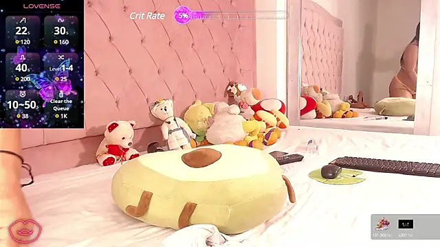 hannnasmith online show from 18, 3, 2025