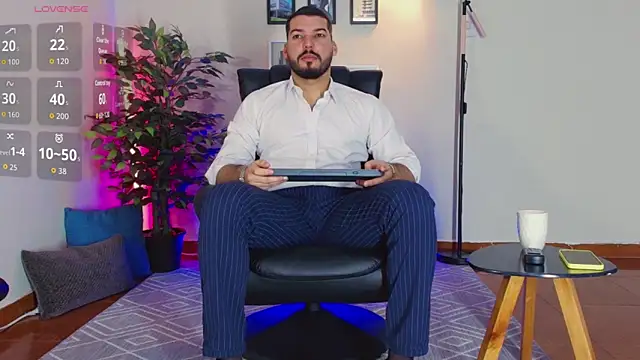 HenryBenso online show from 1, 10, 2025