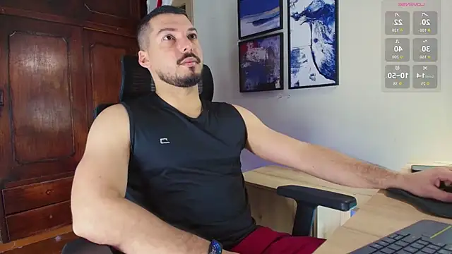 HenryBenso online show from 16, 12, 2025