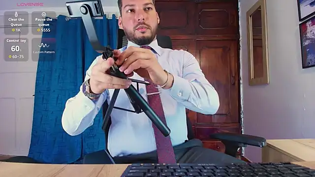 HenryBenso online show from 23, 10, 2025