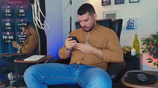 HenryBenso online show from 6, 4, 2026